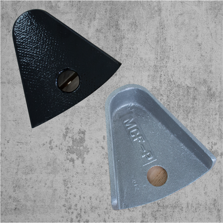 CANOT | Capuchon en aluminium pour canot (MCF-P)