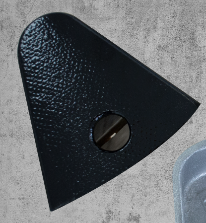CANOT | Capuchon en aluminium pour canot (MCF-P)