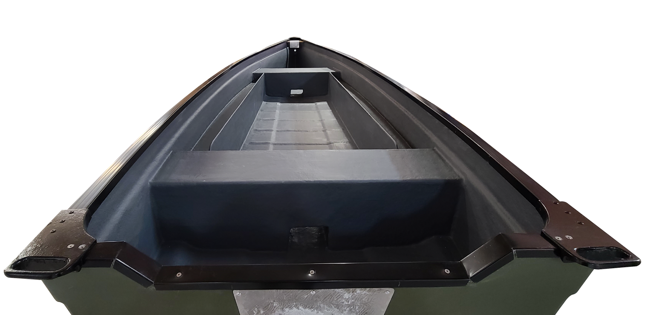 Série Duckboat | Deep Duckboat 16'
