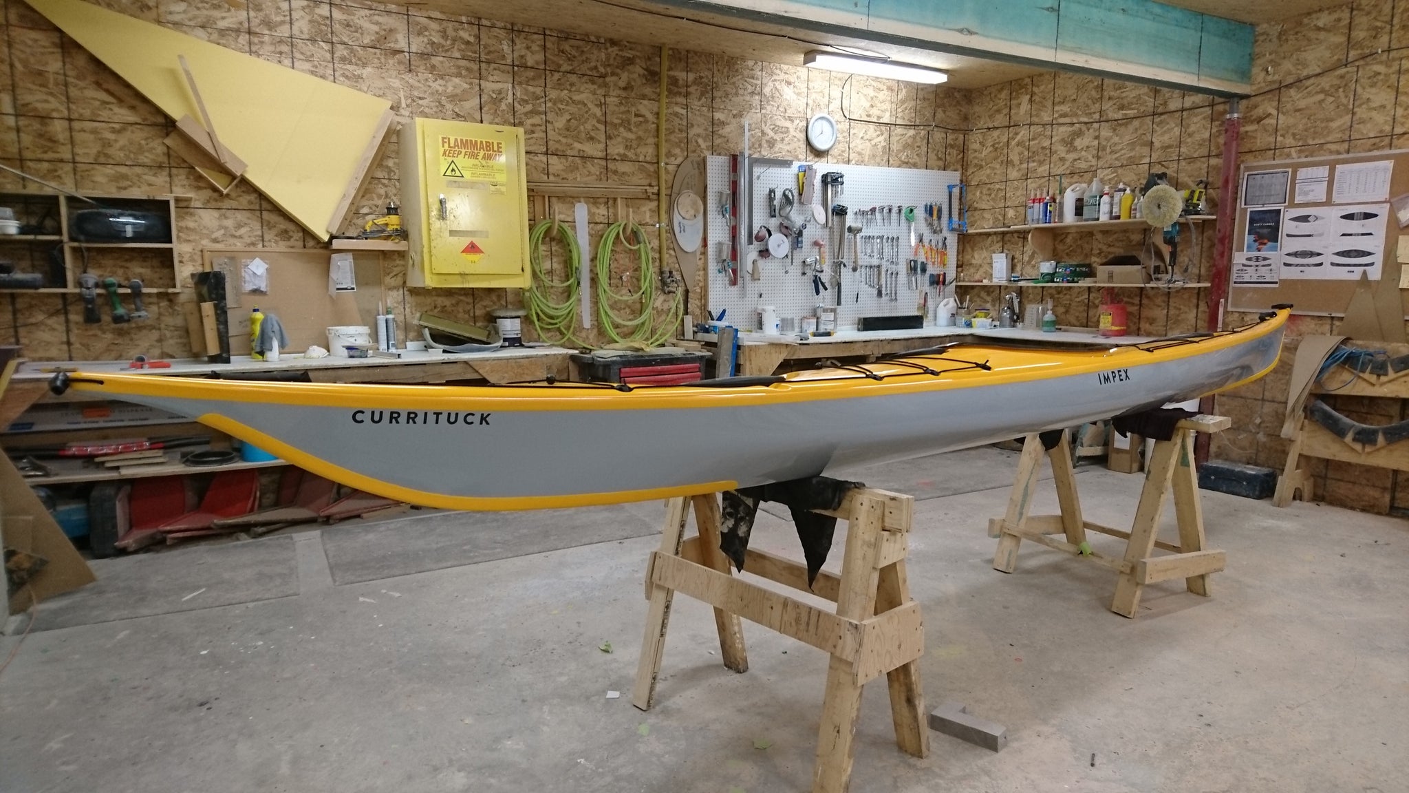 Série Performance | Currituck (17')