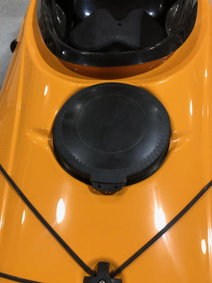 KAYAK | Couvercle d'écoutille rond